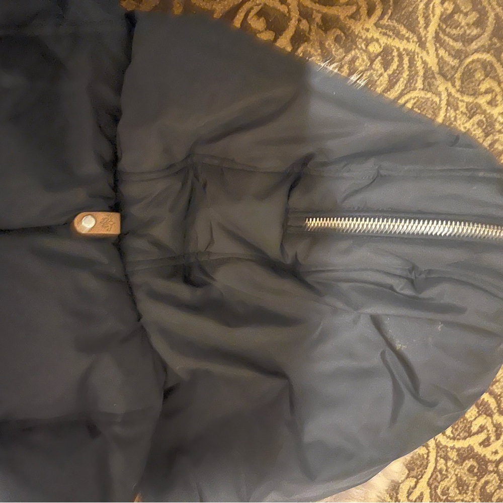 Mackage Down Jacket with real fur trim. Size XS/S - Picture 7 of 12